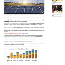 Fusiones y adquisiciones en el sector renovable suman R$ 50 mil millones en acuerdos en Brasil